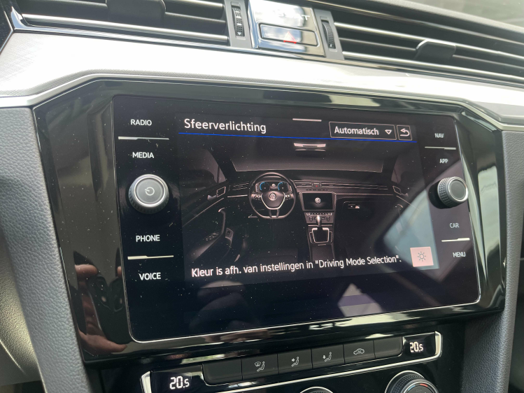 Volkswagen Passat Variant 1.4 eHybrid GTE LED/Navigatie/Camera/ACC/Carplay.. Leconte Motors