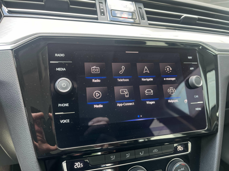 Volkswagen Passat Variant 1.4 eHybrid GTE LED/Navigatie/Camera/ACC/Carplay.. Leconte Motors