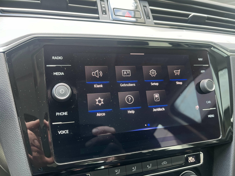 Volkswagen Passat Variant 1.4 eHybrid GTE LED/Navigatie/Camera/ACC/Carplay.. Leconte Motors