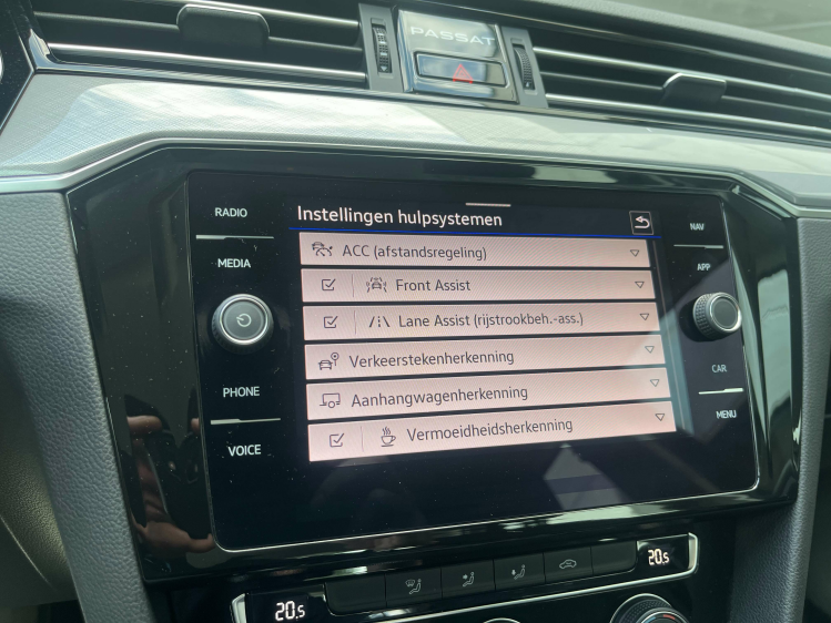 Volkswagen Passat Variant 1.4 eHybrid GTE LED/Navigatie/Camera/ACC/Carplay.. Leconte Motors