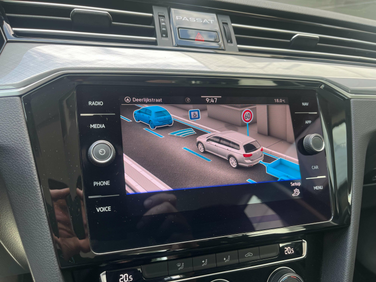 Volkswagen Passat Variant 1.4 eHybrid GTE LED/Navigatie/Camera/ACC/Carplay.. Leconte Motors