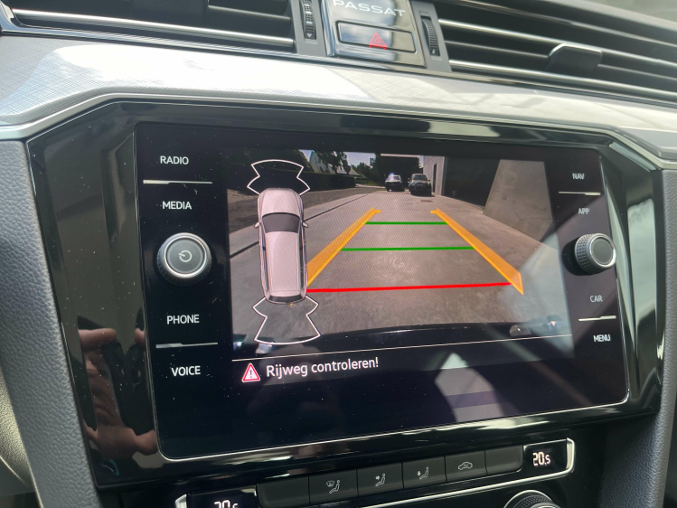 Volkswagen Passat Variant 1.4 eHybrid GTE LED/Navigatie/Camera/ACC/Carplay.. Leconte Motors