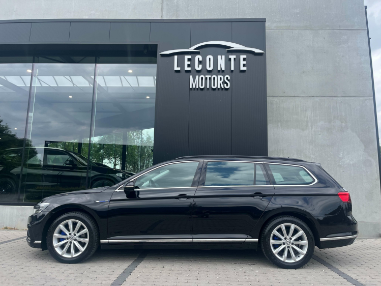 Volkswagen Passat Variant 1.4 eHybrid GTE LED/Navigatie/Camera/ACC/Carplay.. Leconte Motors