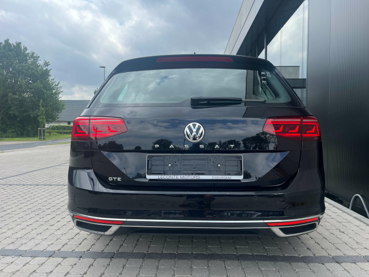 Volkswagen Passat Variant 1.4 eHybrid GTE LED/Navigatie/Camera/ACC/Carplay.. Leconte Motors