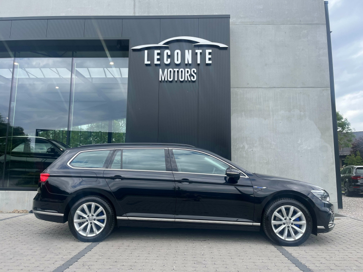 Volkswagen Passat Variant 1.4 eHybrid GTE LED/Navigatie/Camera/ACC/Carplay.. Leconte Motors