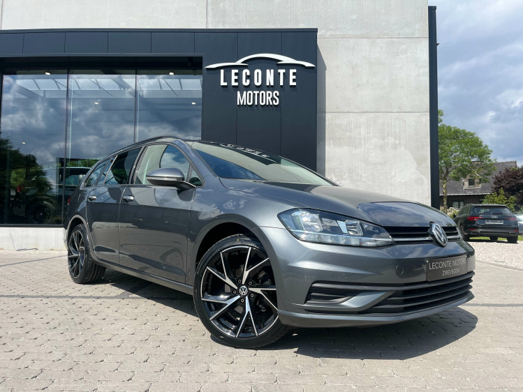 Volkswagen Golf Variant 1.0 TSI Navigatie/Camera/Carplay/Bluetooth/...!! Leconte Motors