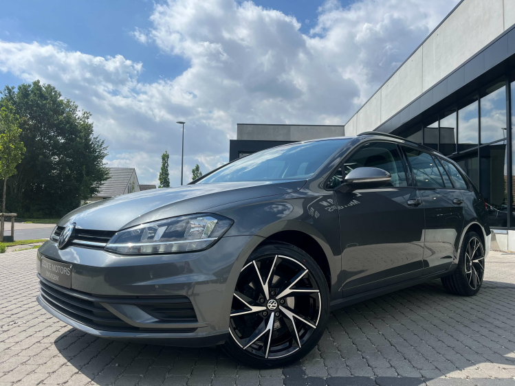 Volkswagen Golf Variant 1.0 TSI Navigatie/Camera/Carplay/Bluetooth/...!! Leconte Motors