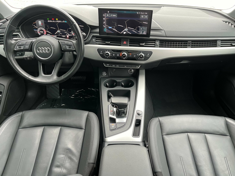 Audi A4 35 TFSI S-Tronic Facelift Virtual/LED/Leder/Gps/.. Leconte Motors