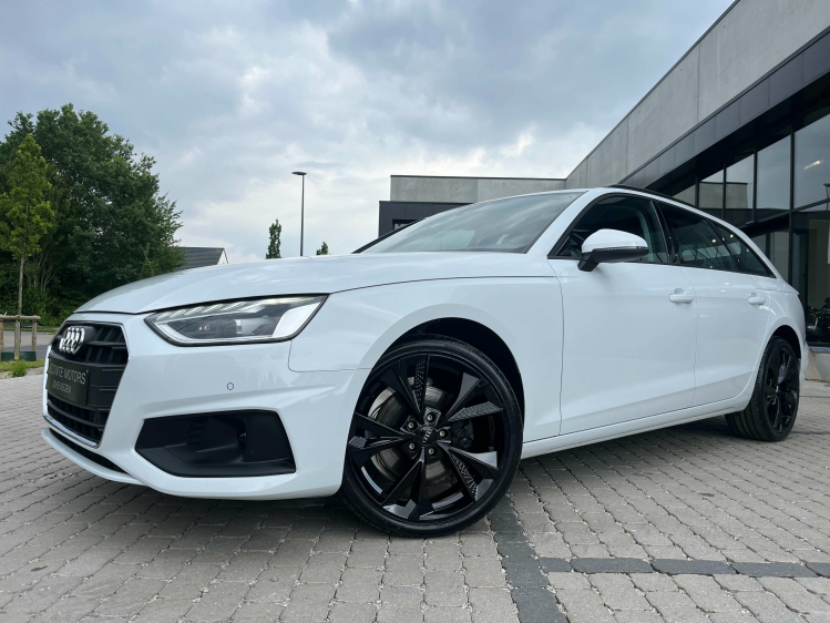 Audi A4 35 TFSI S-Tronic Facelift Virtual/LED/Leder/Gps/.. Leconte Motors