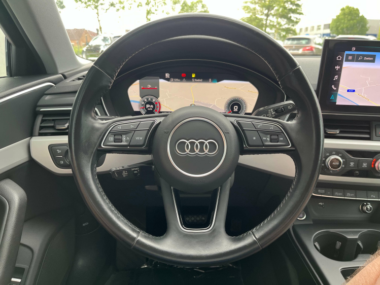 Audi A4 35 TFSI S-Tronic Facelift Virtual/LED/Leder/Gps/.. Leconte Motors