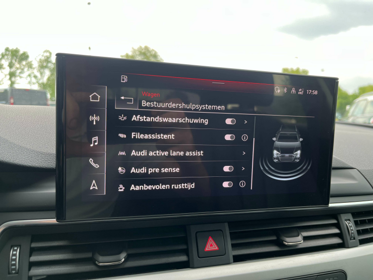 Audi A4 35 TFSI S-Tronic Facelift Virtual/LED/Leder/Gps/.. Leconte Motors