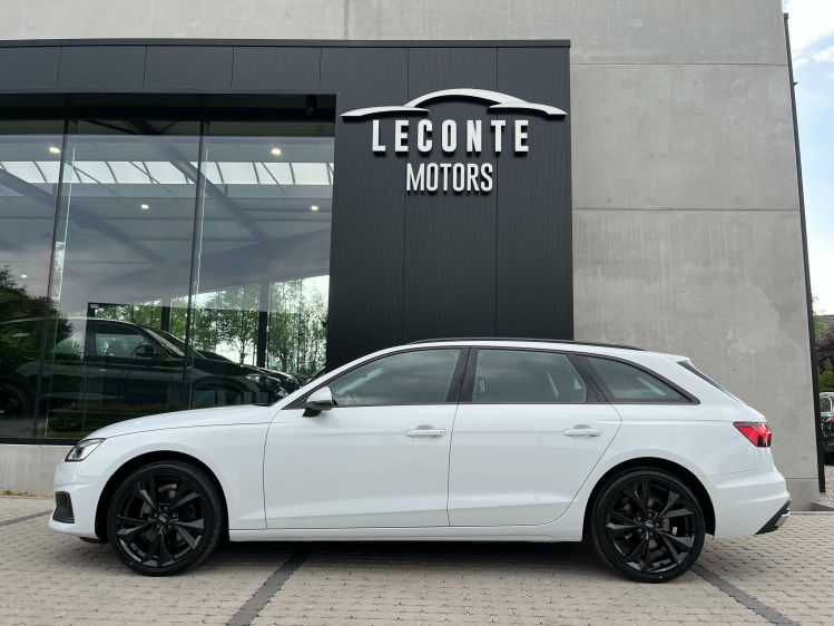 Audi A4 35 TFSI S-Tronic Facelift Virtual/LED/Leder/Gps/.. Leconte Motors