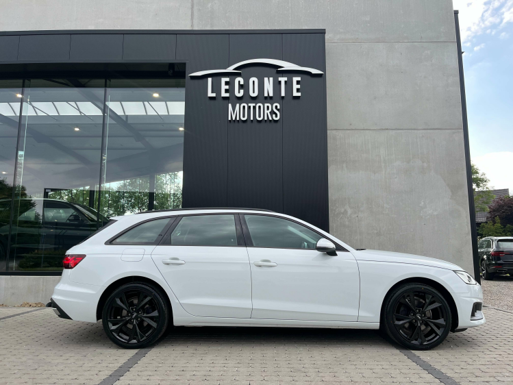 Audi A4 35 TFSI S-Tronic Facelift Virtual/LED/Leder/Gps/.. Leconte Motors