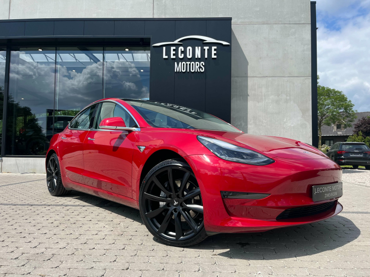 Tesla Model 3 Long Drive Dual Motor All-Wheel Drive...!! Leconte Motors