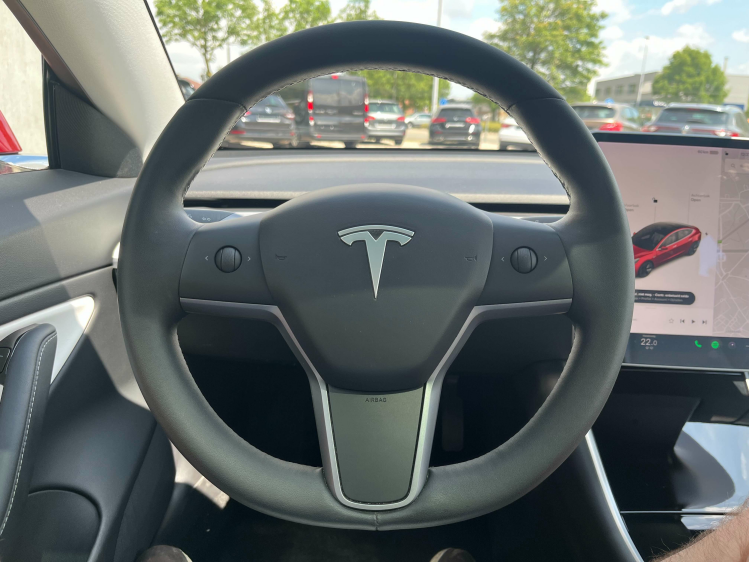 Tesla Model 3 Long Drive Dual Motor All-Wheel Drive...!! Leconte Motors