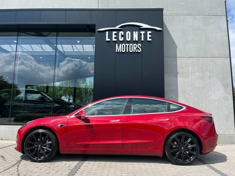 Tesla Model 3 Long Drive Dual Motor All-Wheel Drive...!! Leconte Motors