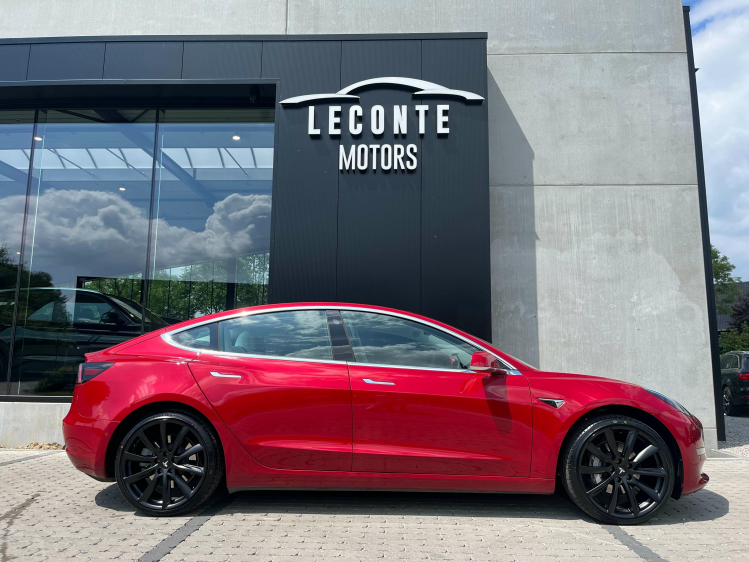 Tesla Model 3 Long Drive Dual Motor All-Wheel Drive...!! Leconte Motors