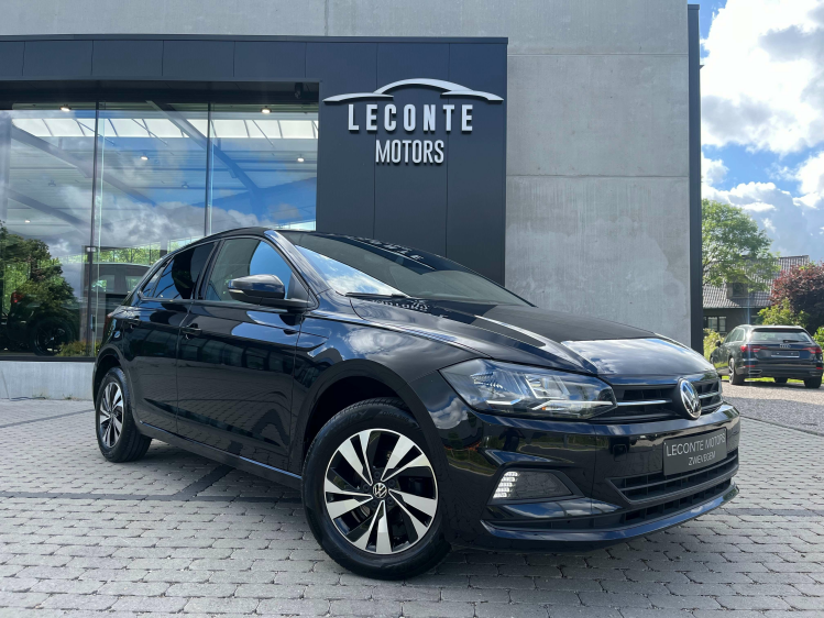 Volkswagen Polo 1.0 TSi DSG Virtual/Leder/Sportzetels/Carplay/PDC Leconte Motors