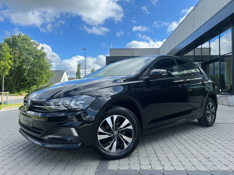 Volkswagen Polo 1.0 TSi DSG Virtual/Leder/Sportzetels/Carplay/PDC Leconte Motors