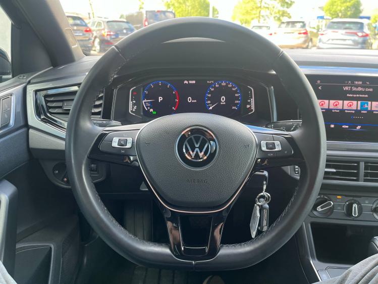 Volkswagen Polo 1.0 TSi DSG Virtual/Leder/Sportzetels/Carplay/PDC Leconte Motors