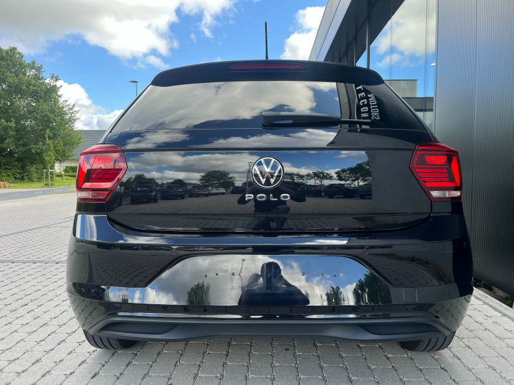 Volkswagen Polo 1.0 TSi DSG Virtual/Leder/Sportzetels/Carplay/PDC Leconte Motors