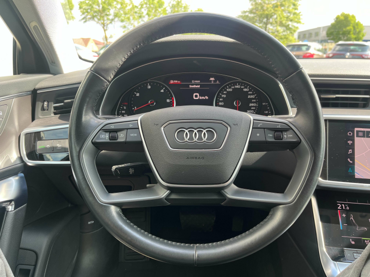 Audi A6 35 TDi S-Tronic S-Line Leder/Navigatie/Camera/...! Leconte Motors