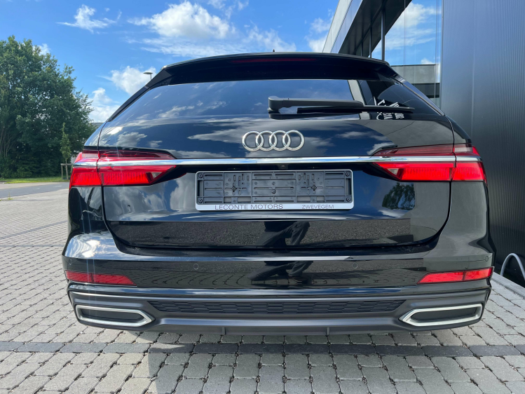 Audi A6 35 TDi S-Tronic S-Line Leder/Navigatie/Camera/...! Leconte Motors