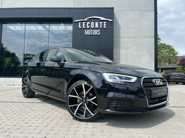 Audi A3 35 TFSI S-Tronic Virtual/Leder/LED/ACC/PDC/Zetelvw Leconte Motors