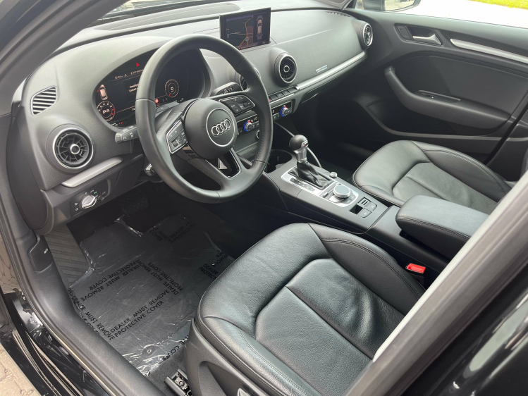 Audi A3 35 TFSI S-Tronic Virtual/Leder/LED/ACC/PDC/Zetelvw Leconte Motors