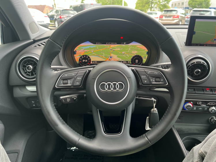 Audi A3 35 TFSI S-Tronic Virtual/Leder/LED/ACC/PDC/Zetelvw Leconte Motors