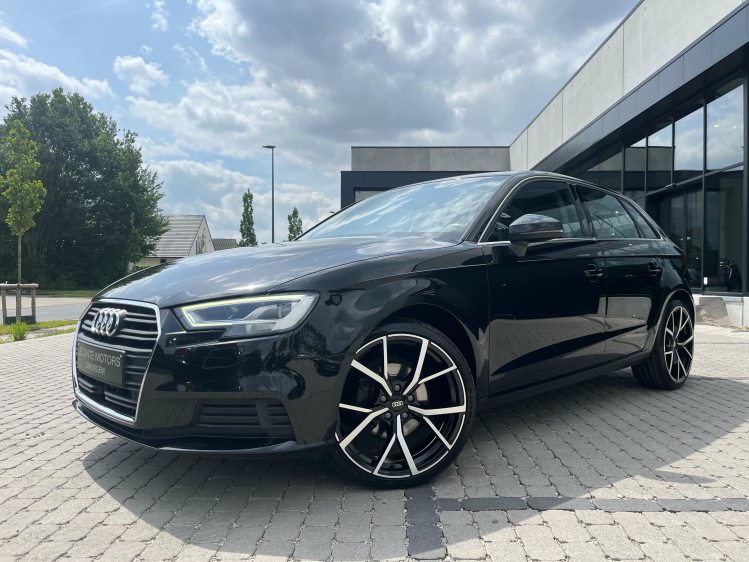 Audi A3 35 TFSI S-Tronic Virtual/Leder/LED/ACC/PDC/Zetelvw Leconte Motors