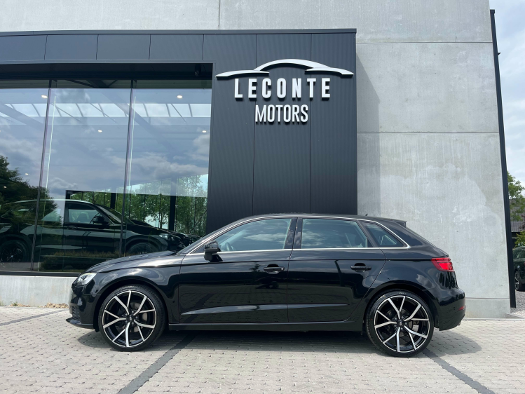 Audi A3 35 TFSI S-Tronic Virtual/Leder/LED/ACC/PDC/Zetelvw Leconte Motors