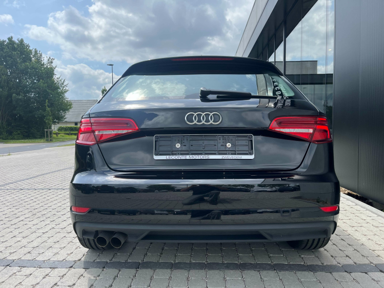 Audi A3 35 TFSI S-Tronic Virtual/Leder/LED/ACC/PDC/Zetelvw Leconte Motors