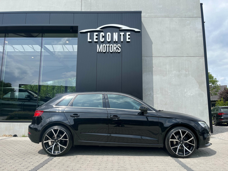 Audi A3 35 TFSI S-Tronic Virtual/Leder/LED/ACC/PDC/Zetelvw Leconte Motors