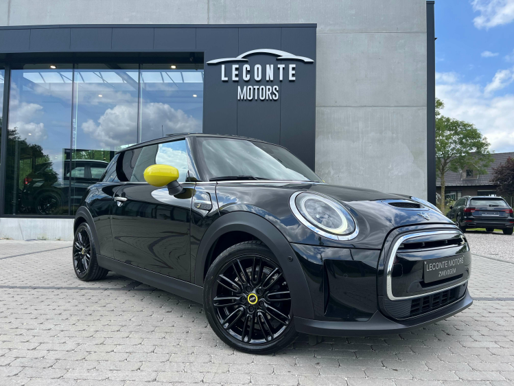 MINI Cooper SE 28.9 kWh Panodak/Leder/HUD/Camera/Zetelverwarming! Leconte Motors