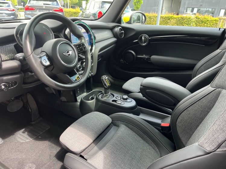 MINI Cooper SE 28.9 kWh Panodak/Leder/HUD/Camera/Zetelverwarming! Leconte Motors