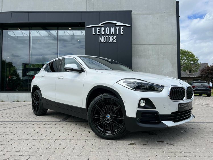 BMW X2 1.5iA sDrive18 LED/HUD/Sportzetels/Camera/BLTH...! Leconte Motors