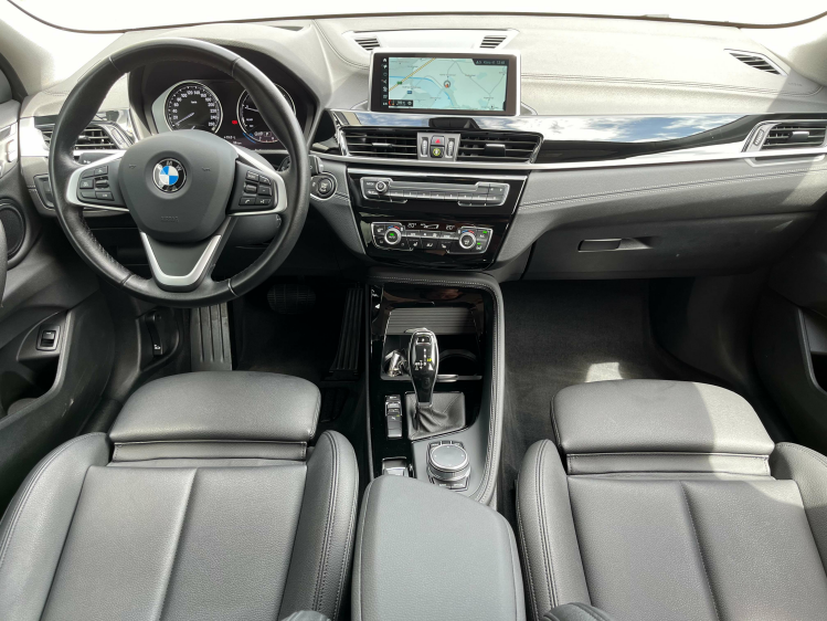 BMW X2 1.5iA sDrive18 LED/HUD/Sportzetels/Camera/BLTH...! Leconte Motors