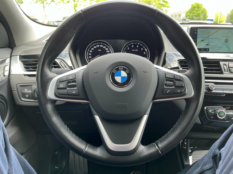 BMW X2 1.5iA sDrive18 LED/HUD/Sportzetels/Camera/BLTH...! Leconte Motors