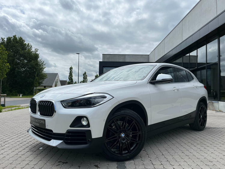 BMW X2 1.5iA sDrive18 LED/HUD/Sportzetels/Camera/BLTH...! Leconte Motors