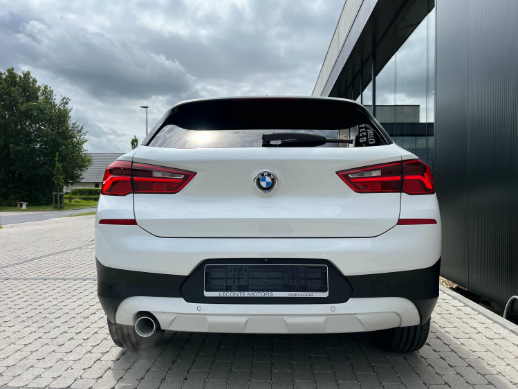 BMW X2 1.5iA sDrive18 LED/HUD/Sportzetels/Camera/BLTH...! Leconte Motors