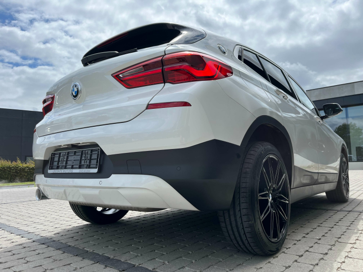 BMW X2 1.5iA sDrive18 LED/HUD/Sportzetels/Camera/BLTH...! Leconte Motors