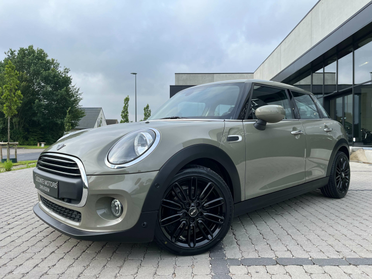 MINI One 1.5A OPF Facelift Automaat Gps/Cruise/PDC/BLTH...! Leconte Motors