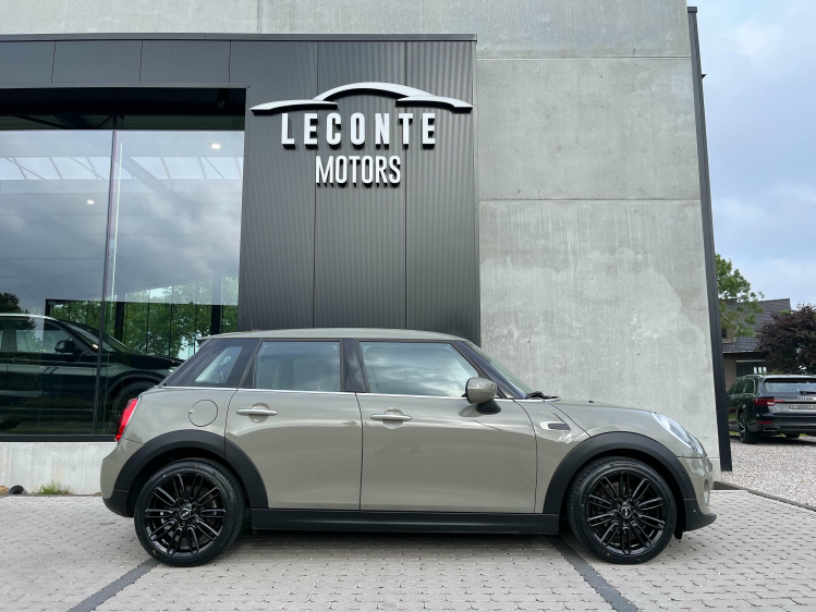 MINI One 1.5A OPF Facelift Automaat Gps/Cruise/PDC/BLTH...! Leconte Motors