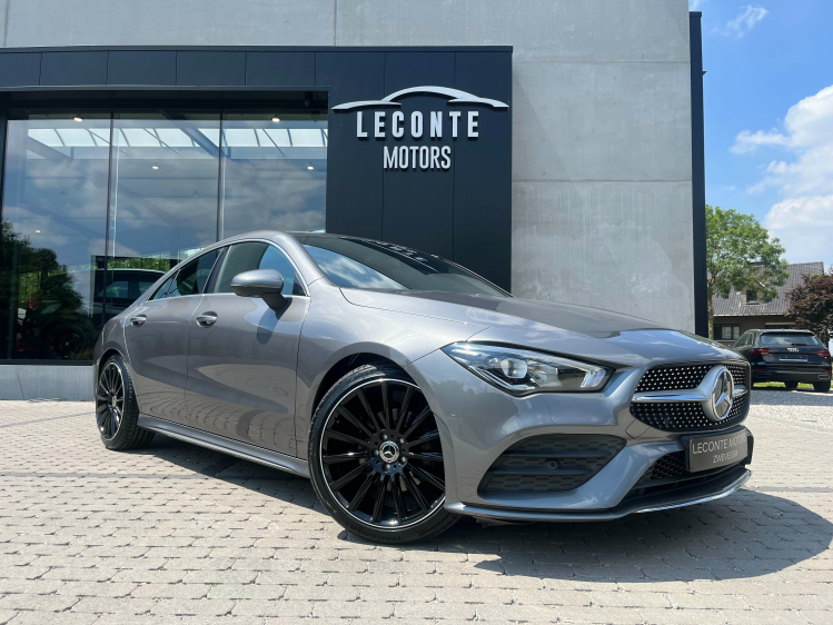 Mercedes-Benz CLA 180 iA Coupé AMG-PACK Widescreen/Camera/Cruise/BLTH Leconte Motors