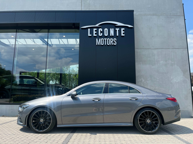 Mercedes-Benz CLA 180 iA Coupé AMG-PACK Widescreen/Camera/Cruise/BLTH Leconte Motors