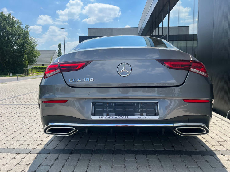 Mercedes-Benz CLA 180 iA Coupé AMG-PACK Widescreen/Camera/Cruise/BLTH Leconte Motors