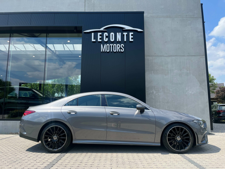 Mercedes-Benz CLA 180 iA Coupé AMG-PACK Widescreen/Camera/Cruise/BLTH Leconte Motors