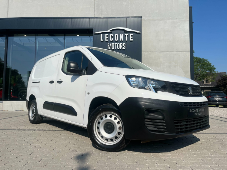 Peugeot Partner Lichte Vracht L2 Verlengd Airco/Cruise/PDC/BLTH... Leconte Motors