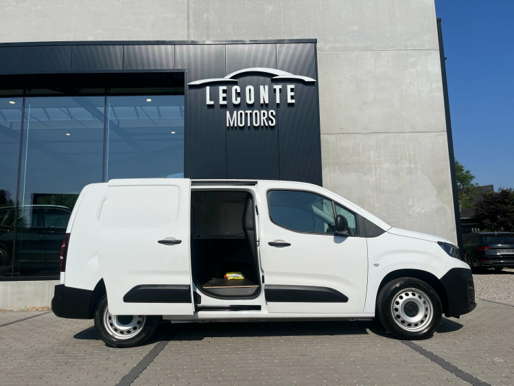 Peugeot Partner Lichte Vracht L2 Verlengd Airco/Cruise/PDC/BLTH... Leconte Motors